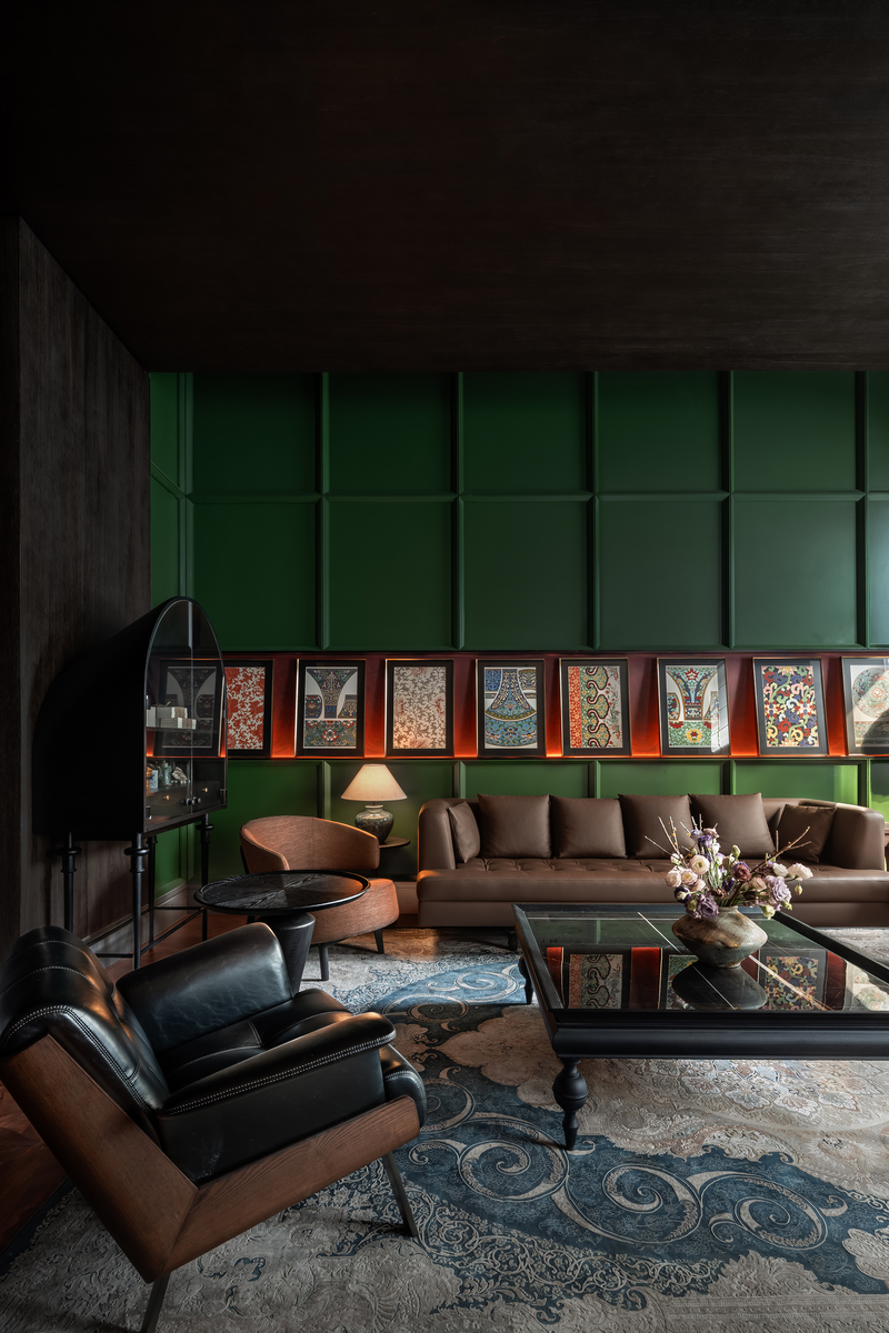 Wuhan Banquet Jubilee Garden By Ldh Design 8