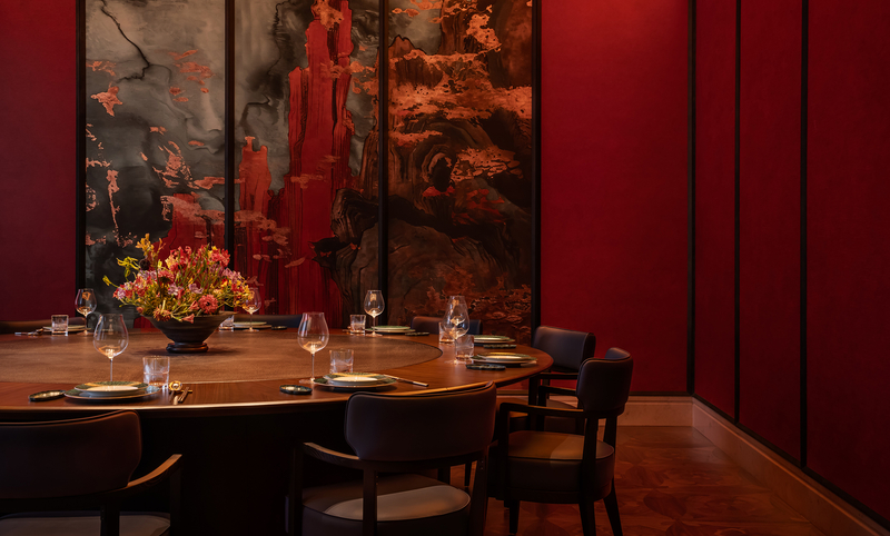 Wuhan Banquet Jubilee Garden By Ldh Design 9