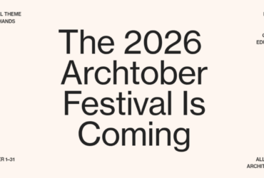 Archtober 2026