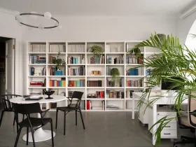 Art Filled 270 Msq Office In Moscowby Elena Drobotova15
