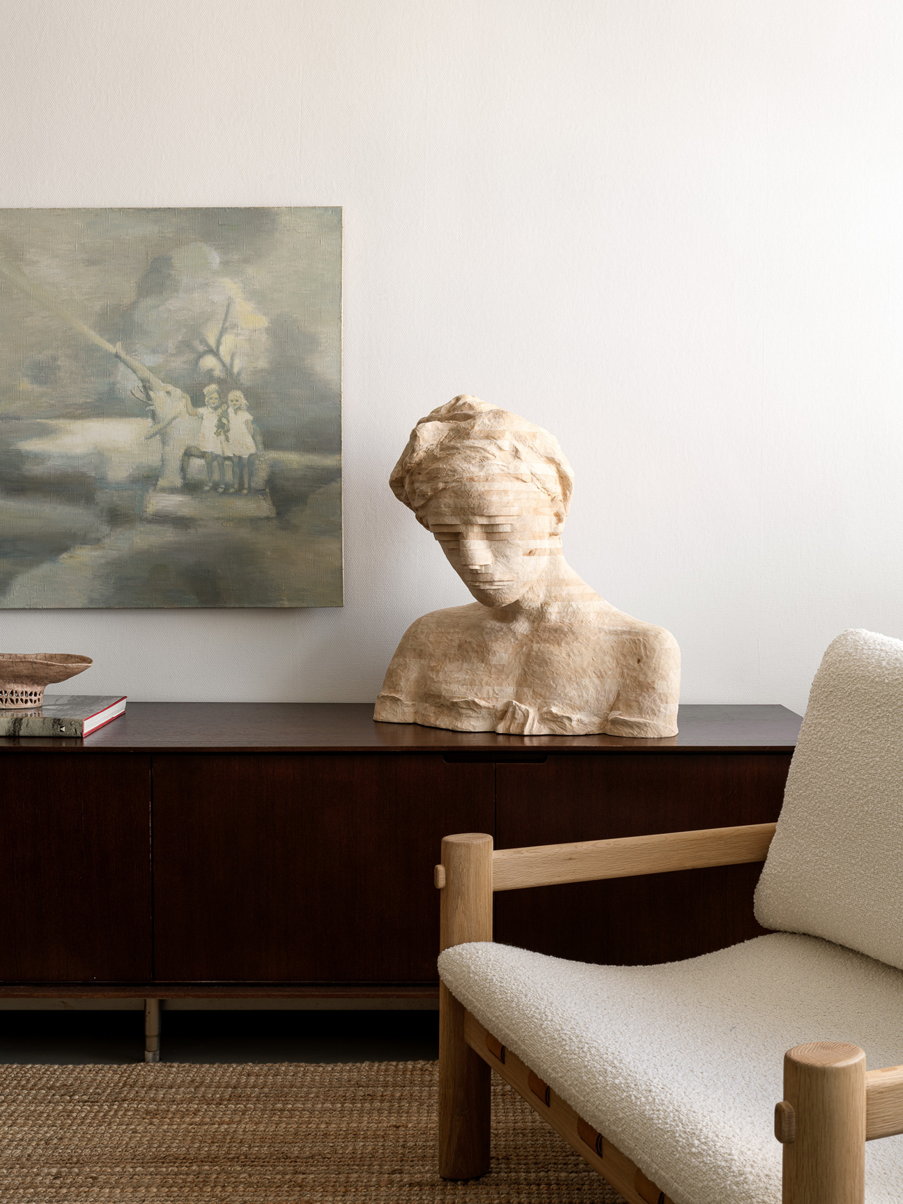 Art Filled 270 Msq Office In Moscowby Elena Drobotova8