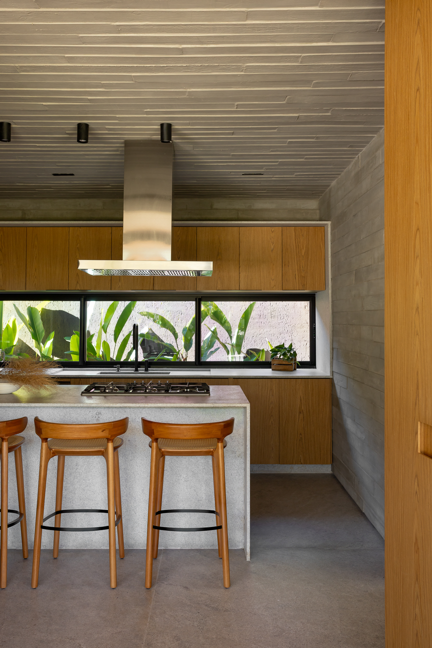 Casa Da Mata (Forest House) By Lucas Gonçalves Architecture 12.Jpg