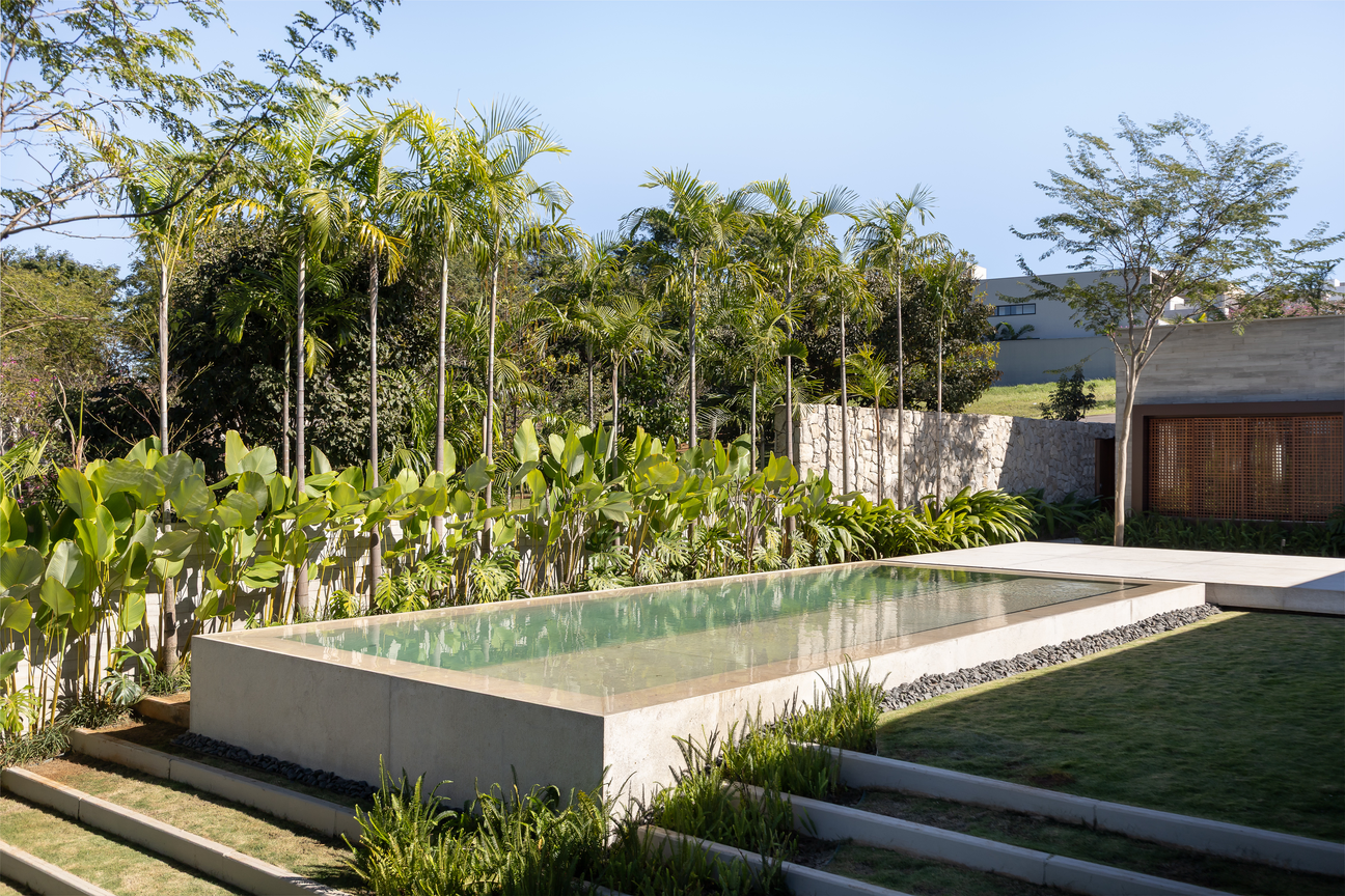 Casa Da Mata (Forest House) By Lucas Gonçalves Architecture 14.Jpg