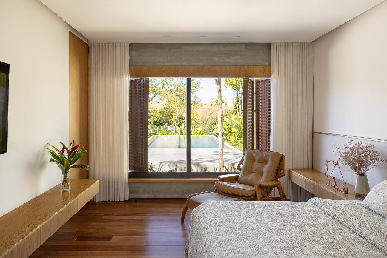 Casa Da Mata (Forest House) By Lucas Gonçalves Architecture 3.Jpg