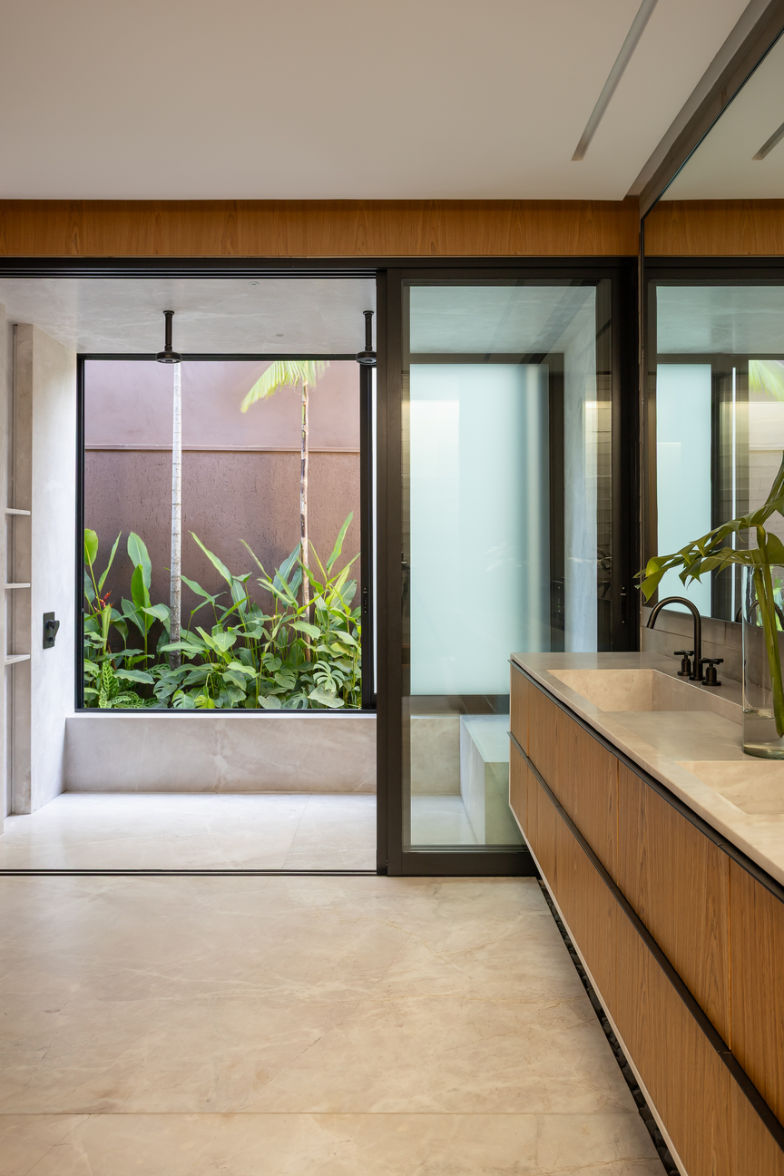 Casa Da Mata (Forest House) By Lucas Gonçalves Architecture 4.Jpg