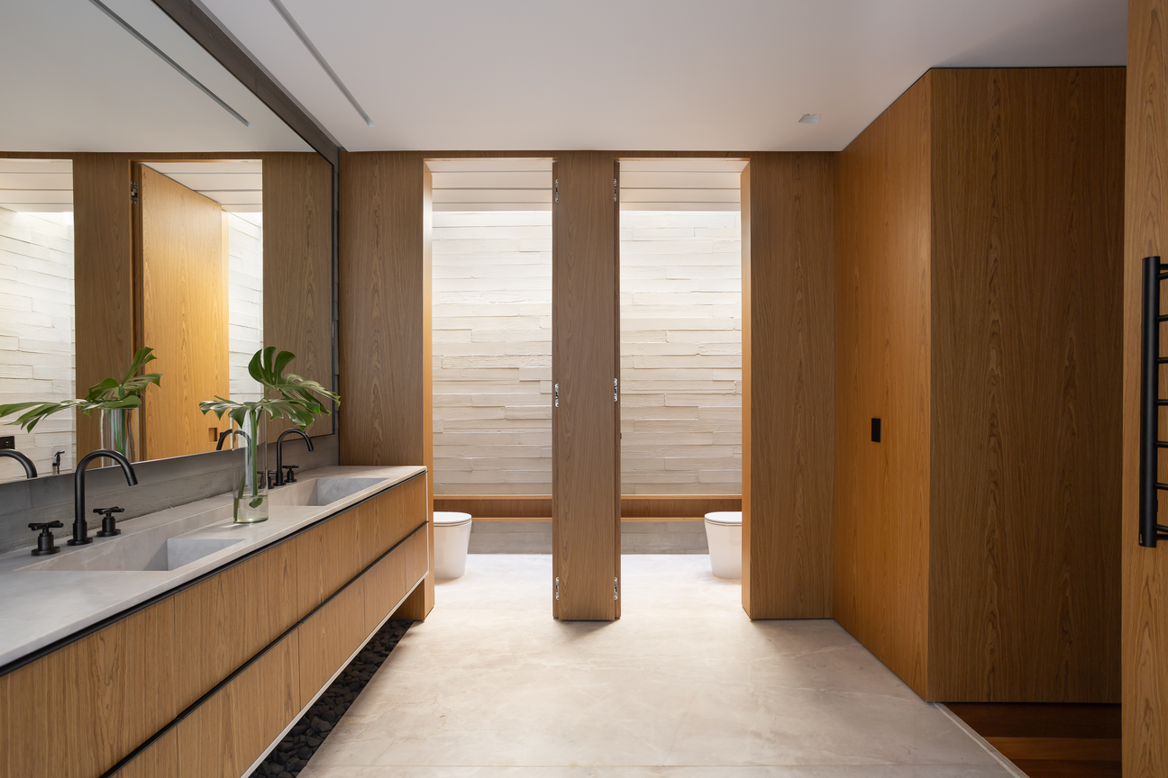 Casa Da Mata (Forest House) By Lucas Gonçalves Architecture 5.Jpg