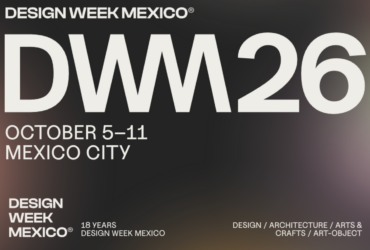 Design Week Mexico 2026