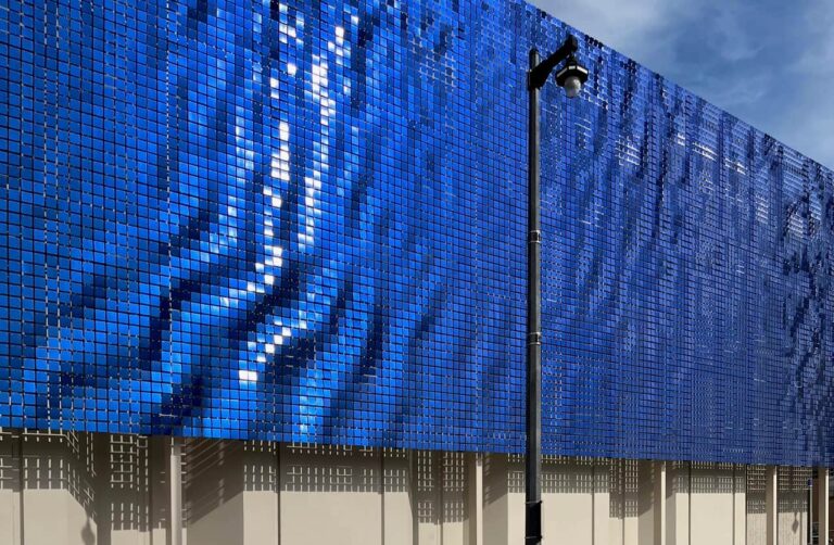 Designing With The Elements The Aesthetic Power Of Wind Walls 1