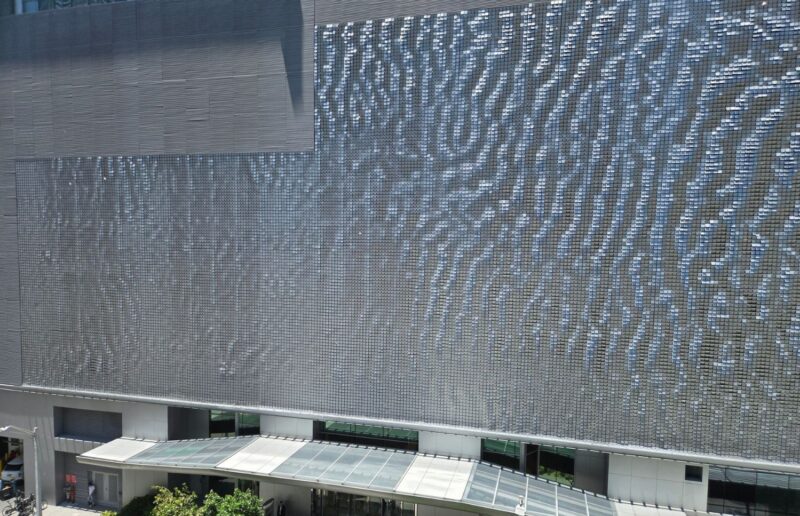 Designing With The Elements The Aesthetic Power Of Wind Walls 3
