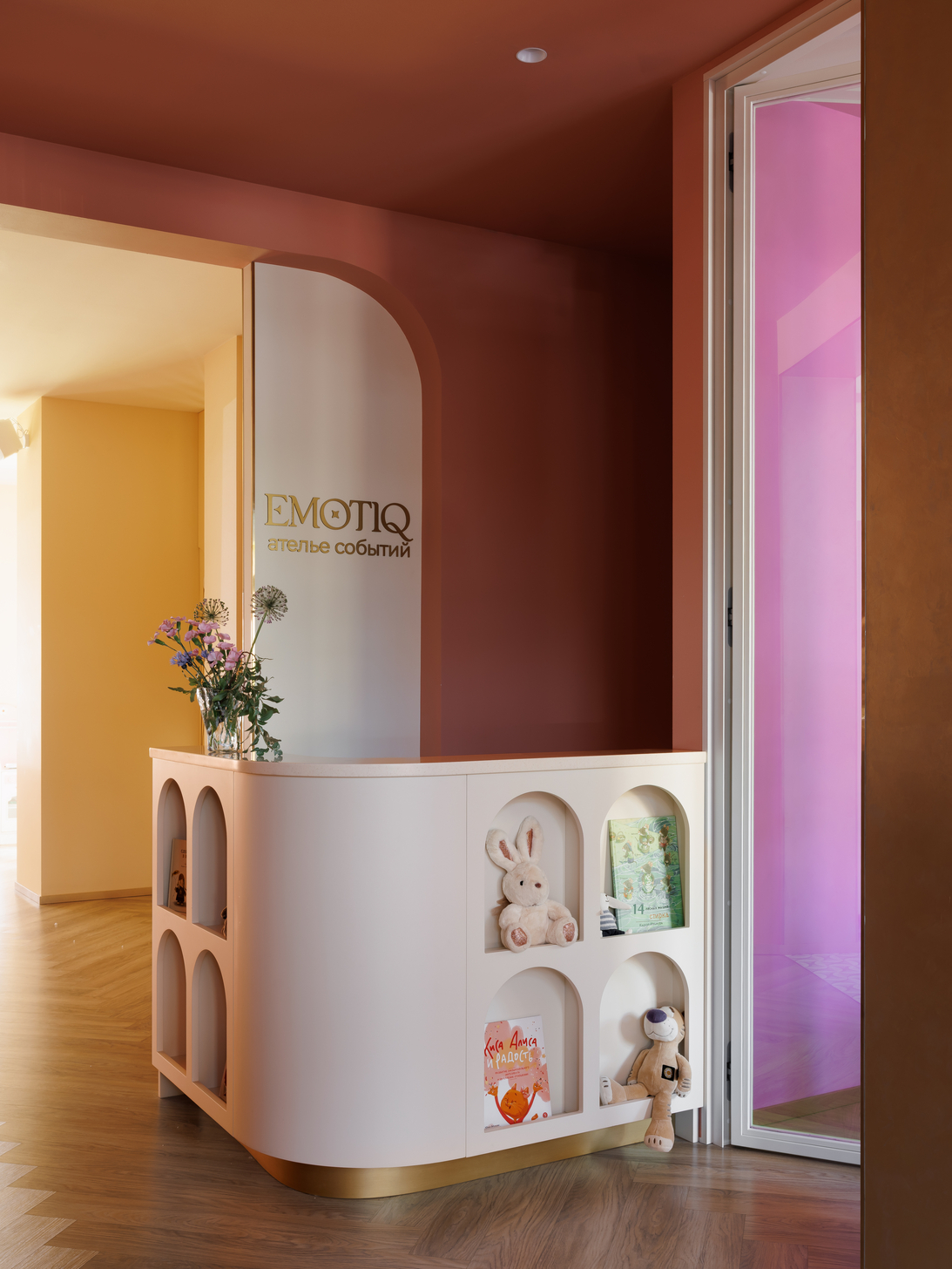 Event Atelier Emotiq By Projectline Interiors 11