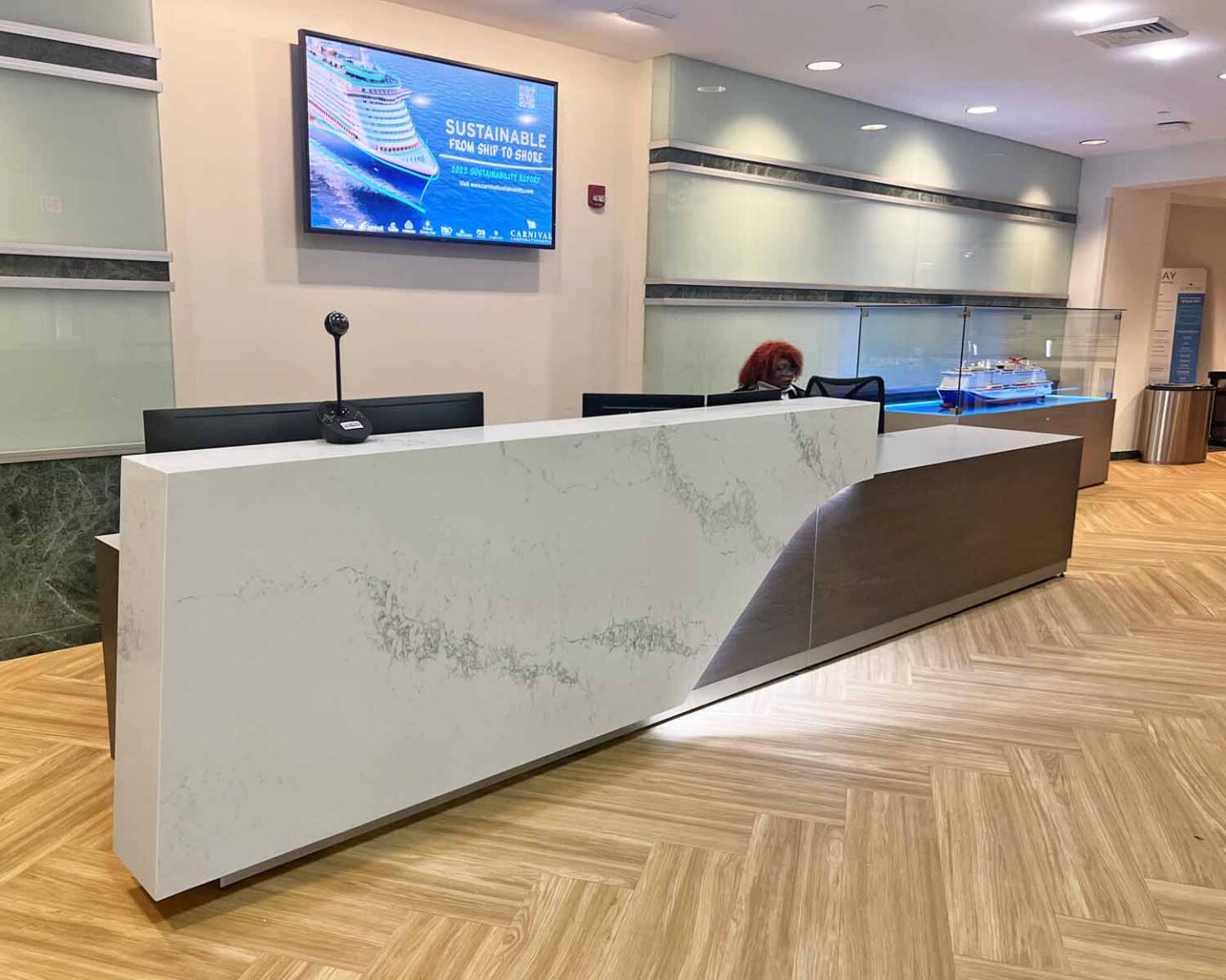 How To Choose Durable Materials For High Traffic Commercial Interiors 1