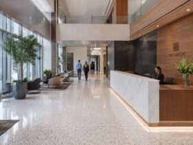 How To Choose Durable Materials For High Traffic Commercial Interiors 2