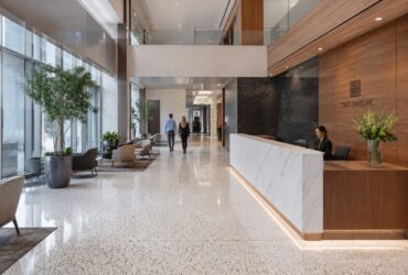 How To Choose Durable Materials For High Traffic Commercial Interiors 2