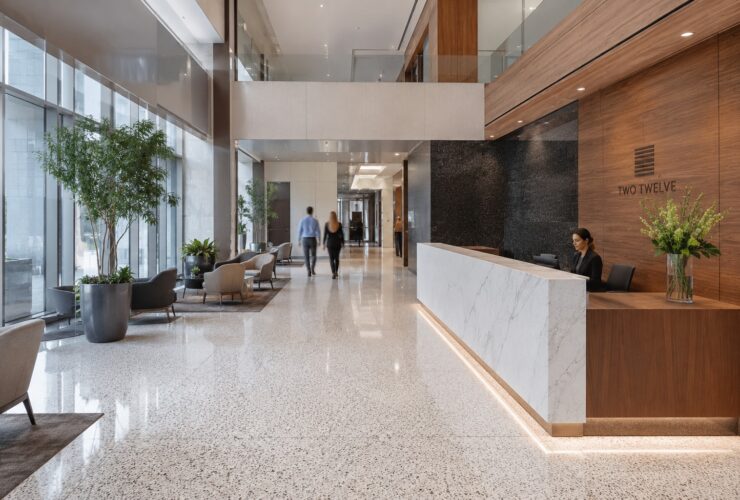 How To Choose Durable Materials For High Traffic Commercial Interiors 2