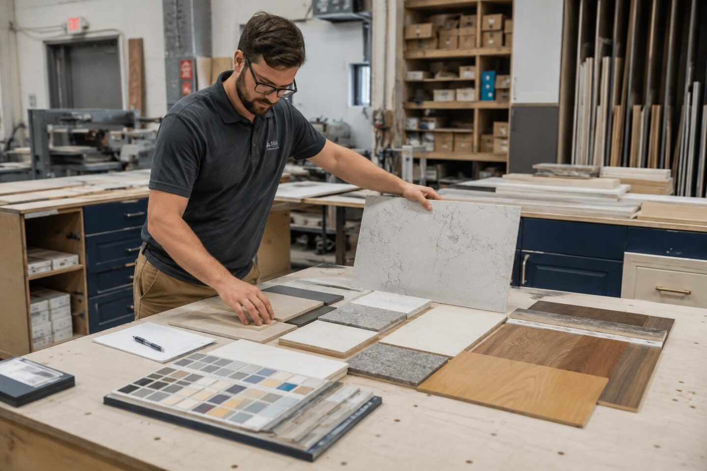How To Choose Durable Materials For High Traffic Commercial Interiors 3