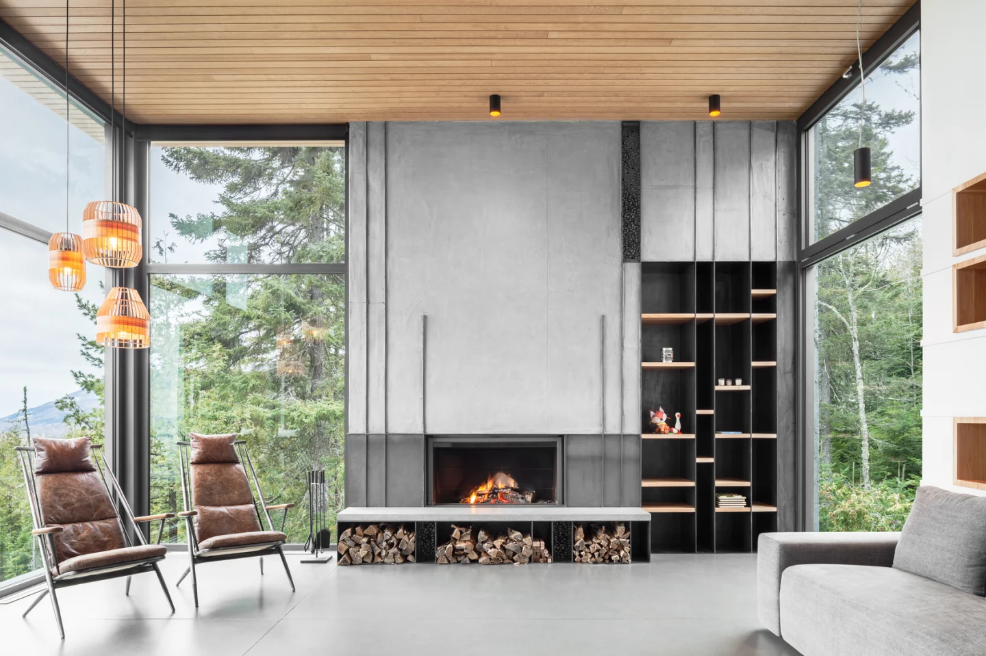 Long Horizontalsby Thellend Fortin Architectes 15