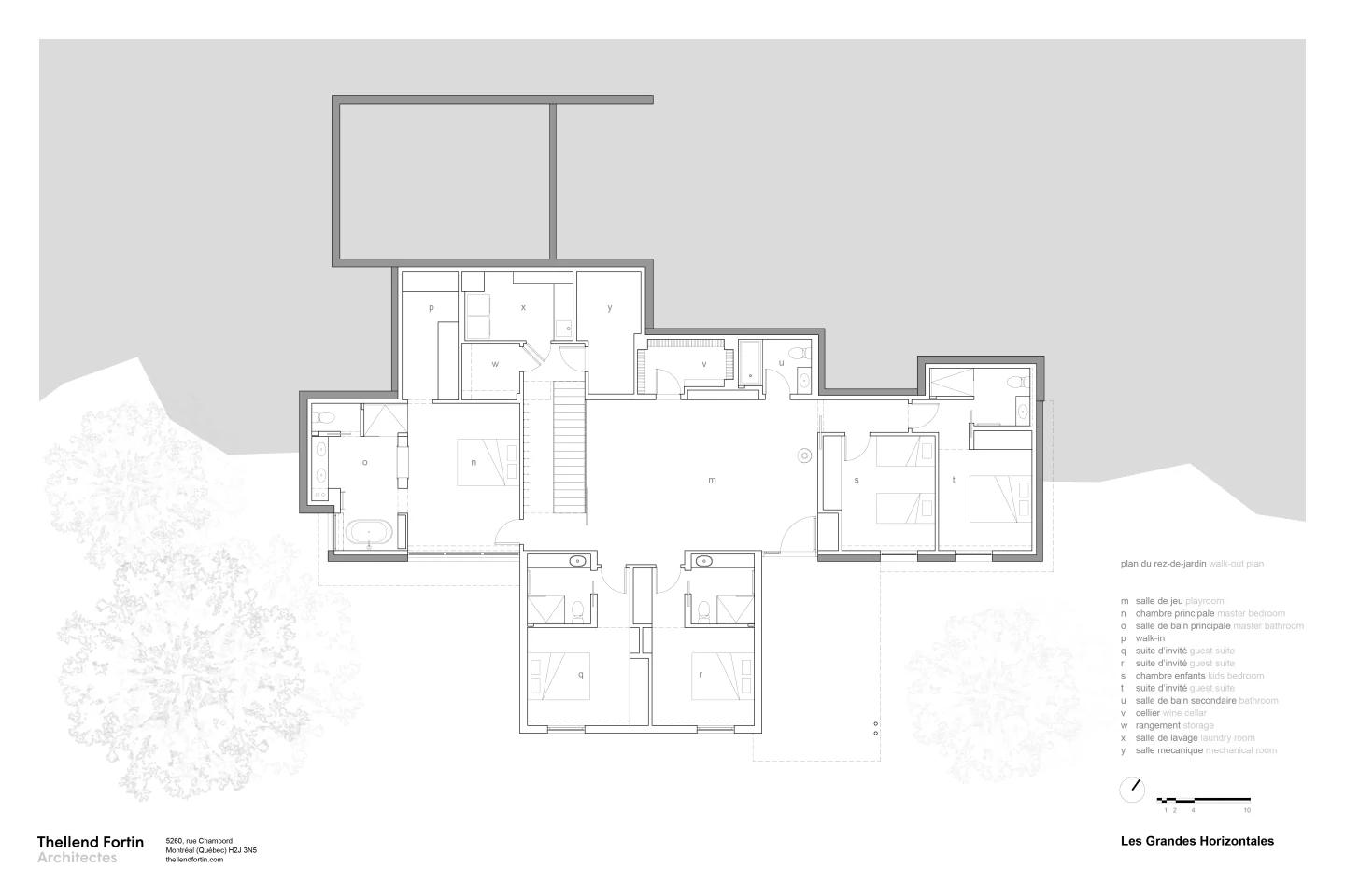 Long Horizontalsby Thellend Fortin Architectes 16