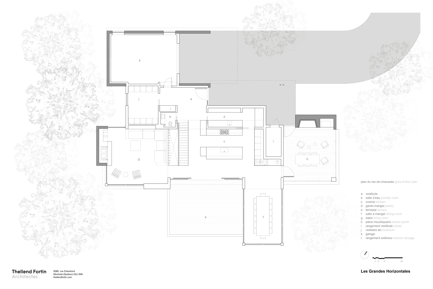Long Horizontalsby Thellend Fortin Architectes 17