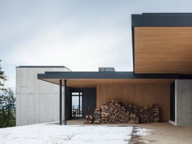 Long Horizontalsby Thellend Fortin Architectes 3