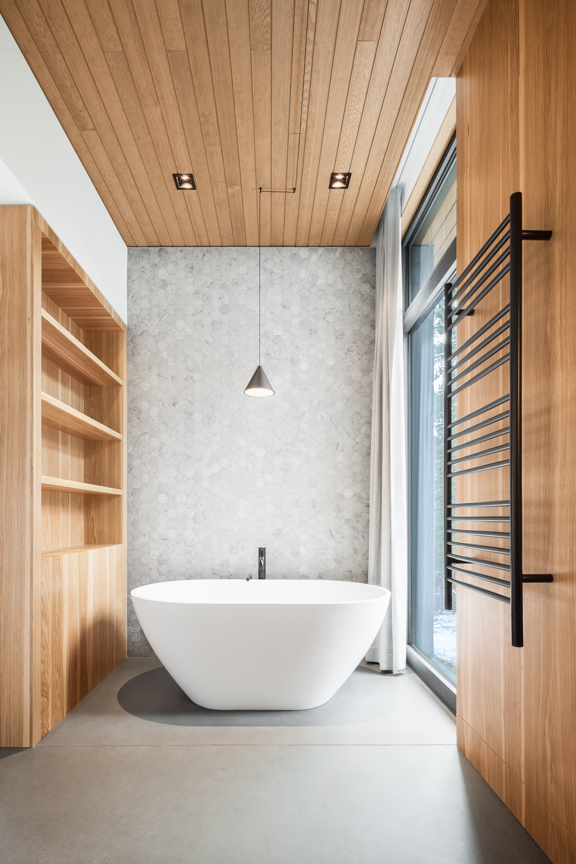 Long Horizontalsby Thellend Fortin Architectes 8