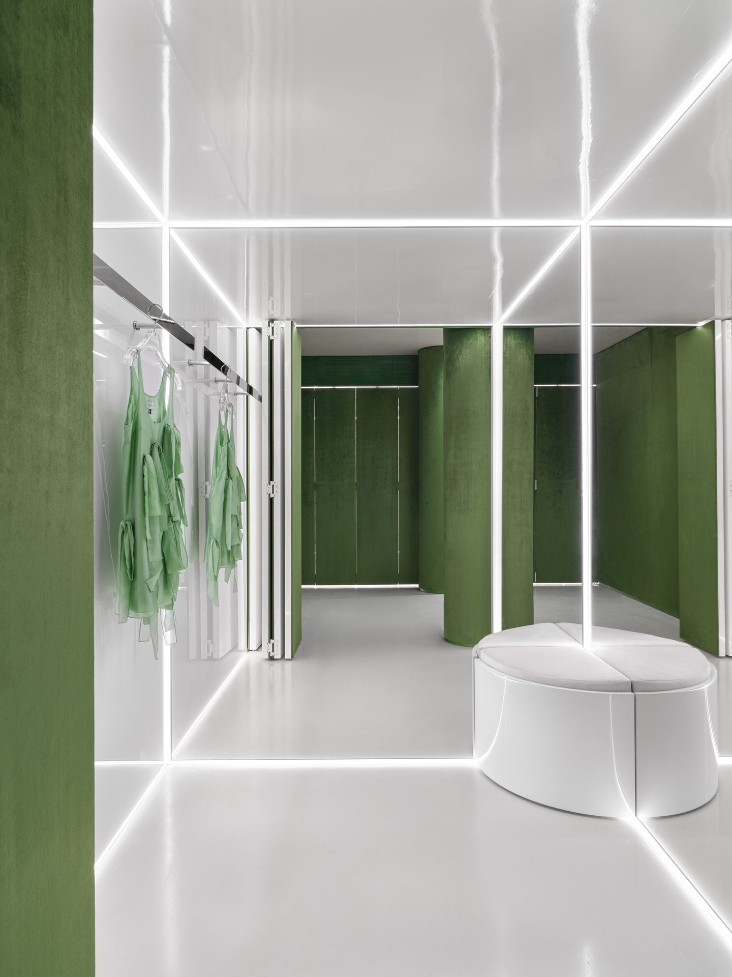 New Choux Fashion Store In Moscow 1