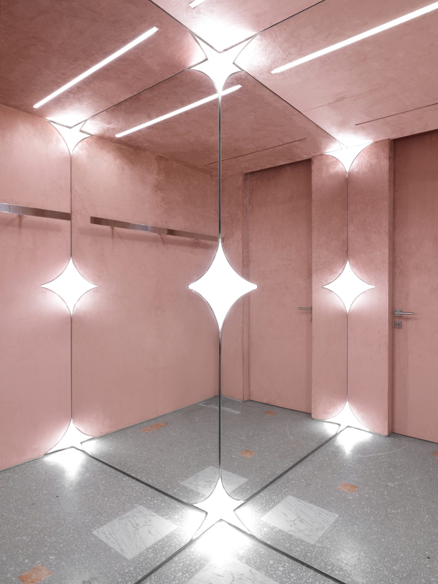 New Choux Fashion Store In Moscow 12