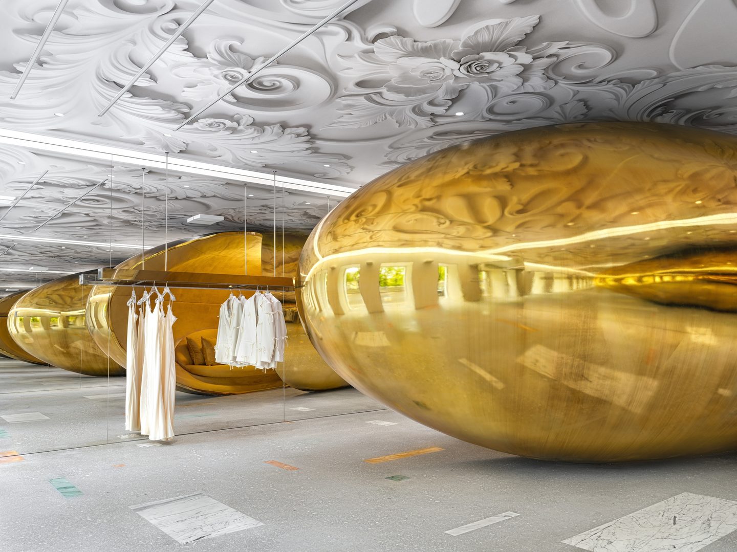 New Choux Fashion Store In Moscow 15