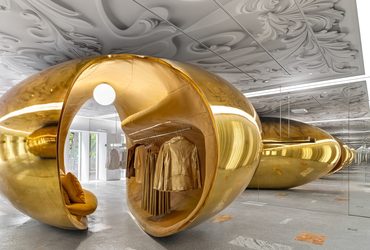 New Choux Fashion Store In Moscow 16