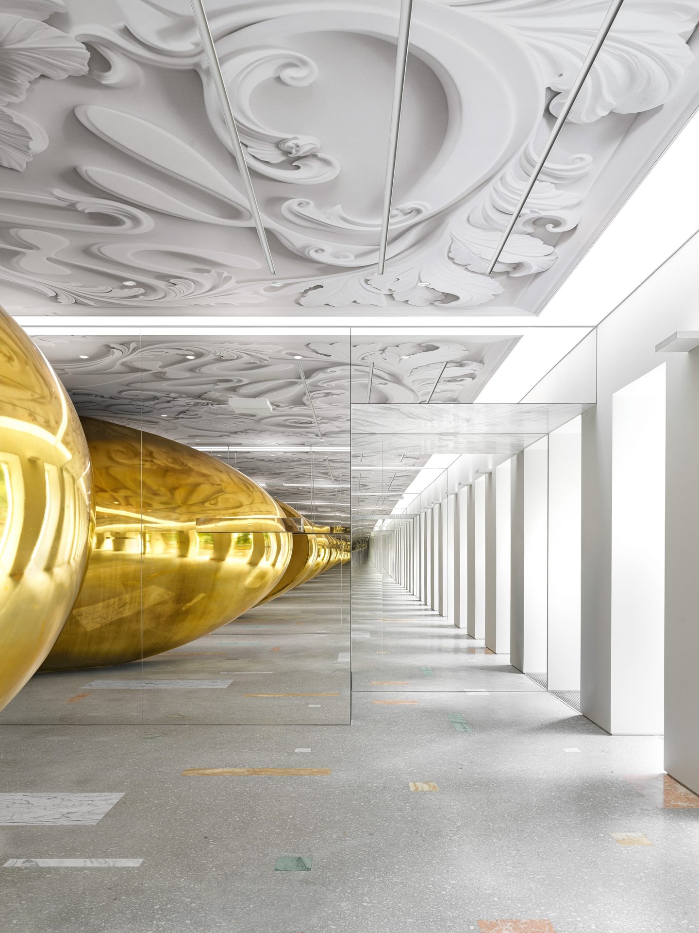 New Choux Fashion Store In Moscow 17