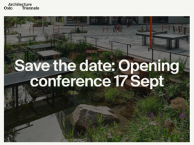Oslo Triennale 2026