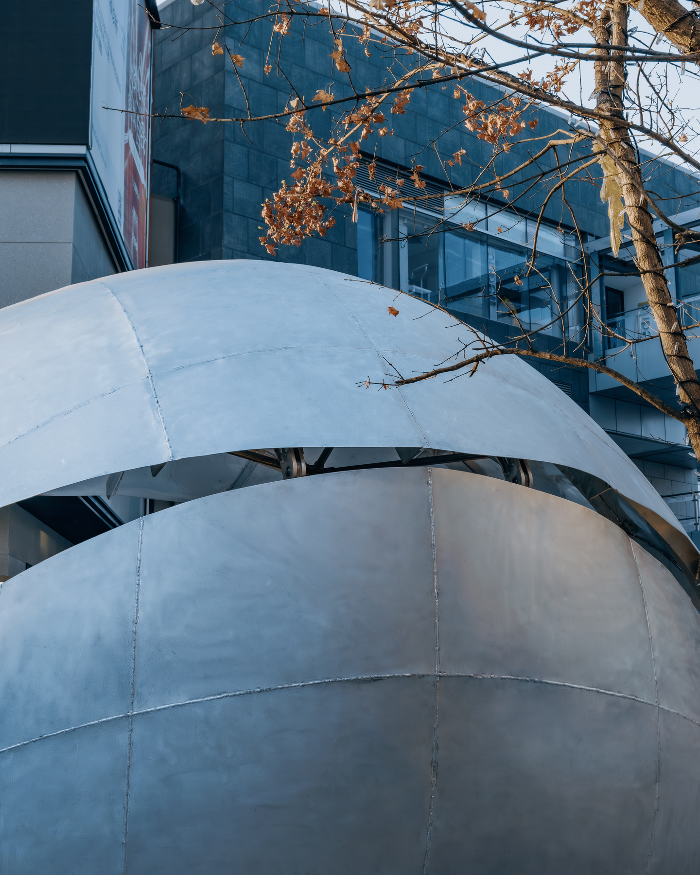 Shell Book Pavilion By Luo Studio 10