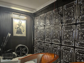 Garage Door Decor Ideas Gold Coast Homeowners Are Choosing Over A Full Replacement