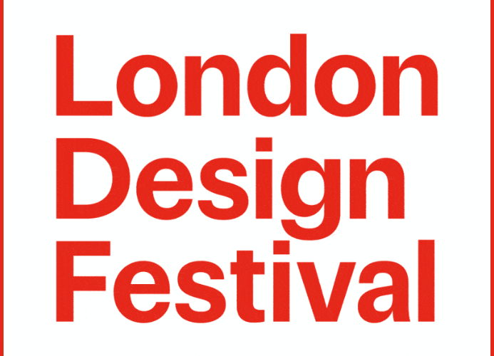 London Design Festival 2026