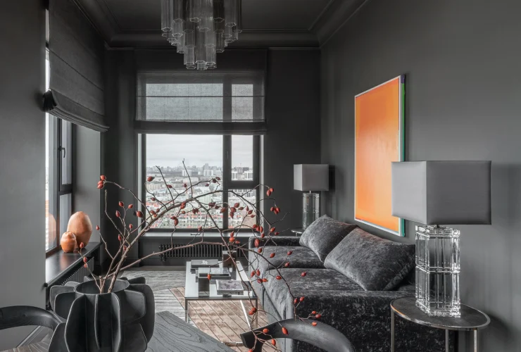 A New York Inspired In Moscowby Daria Susekova13