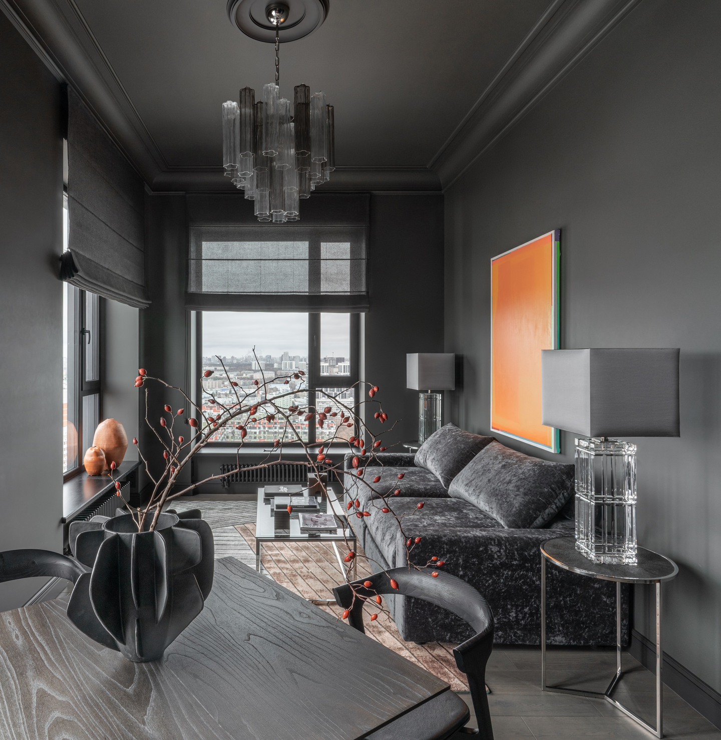 A New York Inspired In Moscowby Daria Susekova13