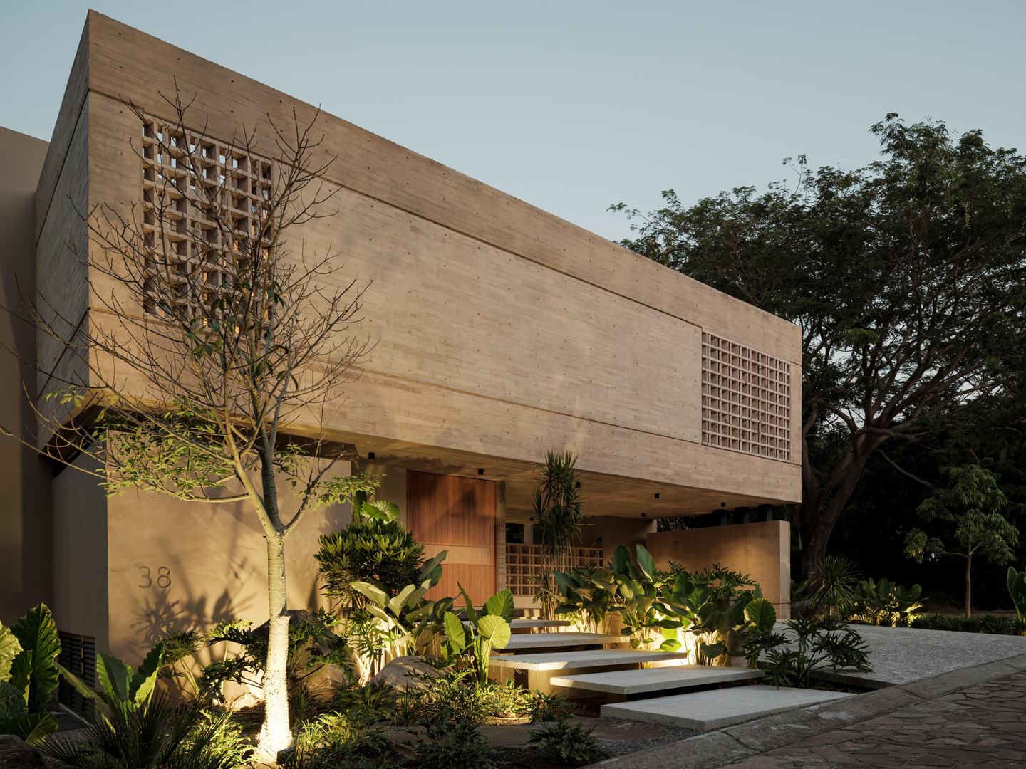 Casa Akina Di Frenna Arquitectos 1