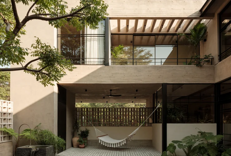 Casa Akina Di Frenna Arquitectos 10