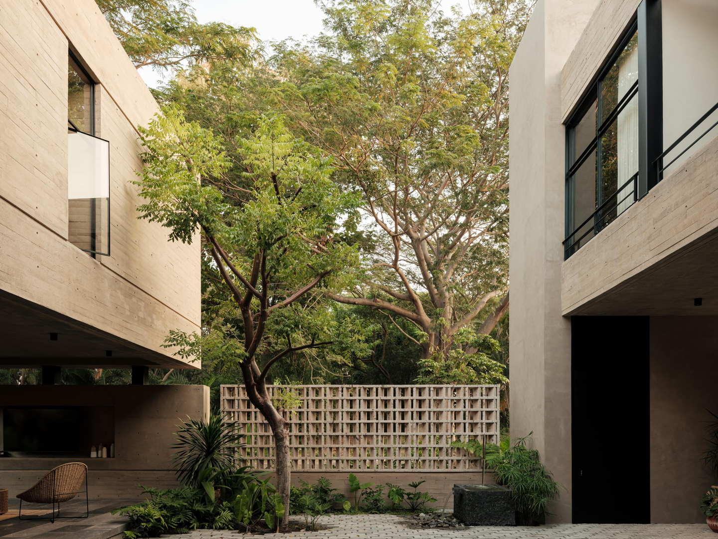 Casa Akina Di Frenna Arquitectos 12