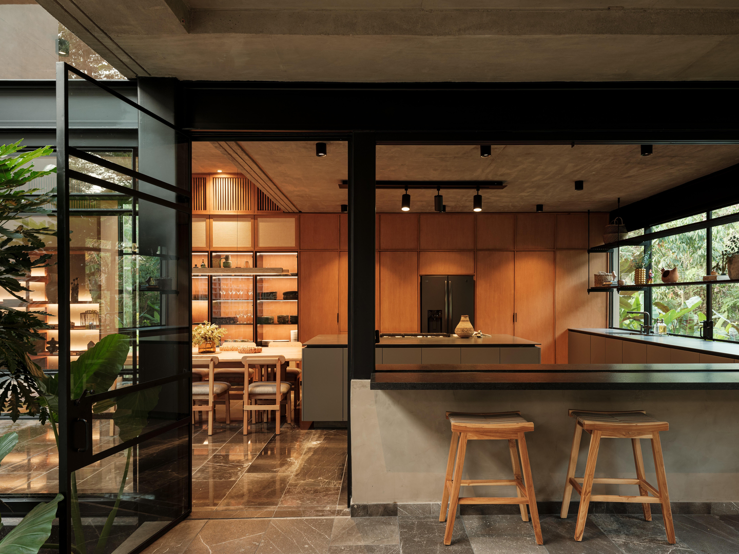 Casa Akina Di Frenna Arquitectos 13