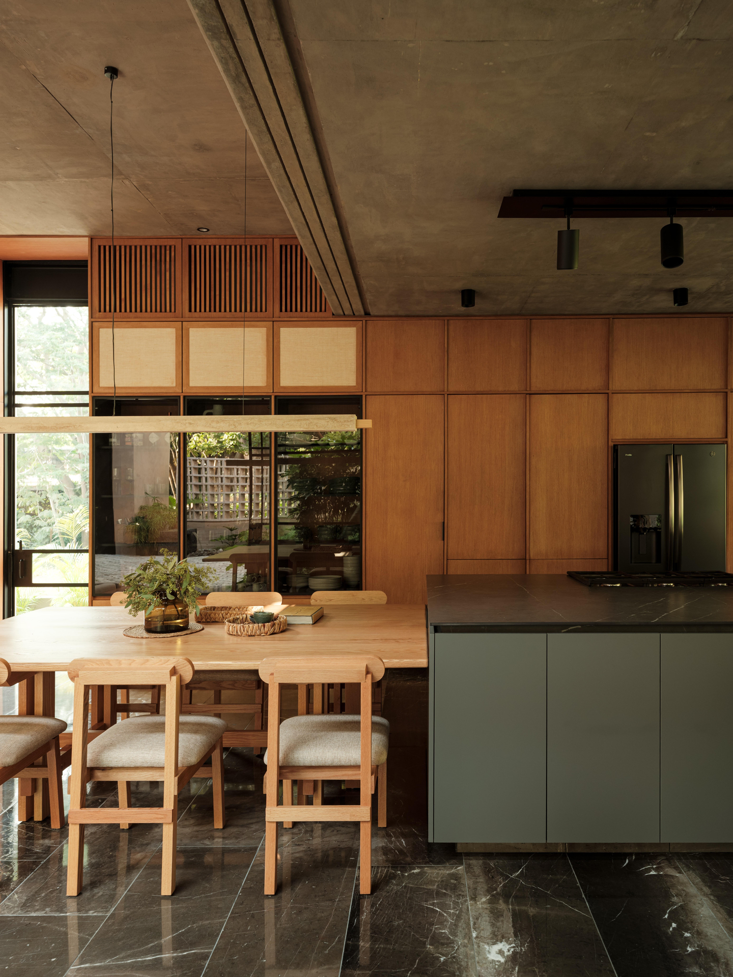 Casa Akina Di Frenna Arquitectos 15