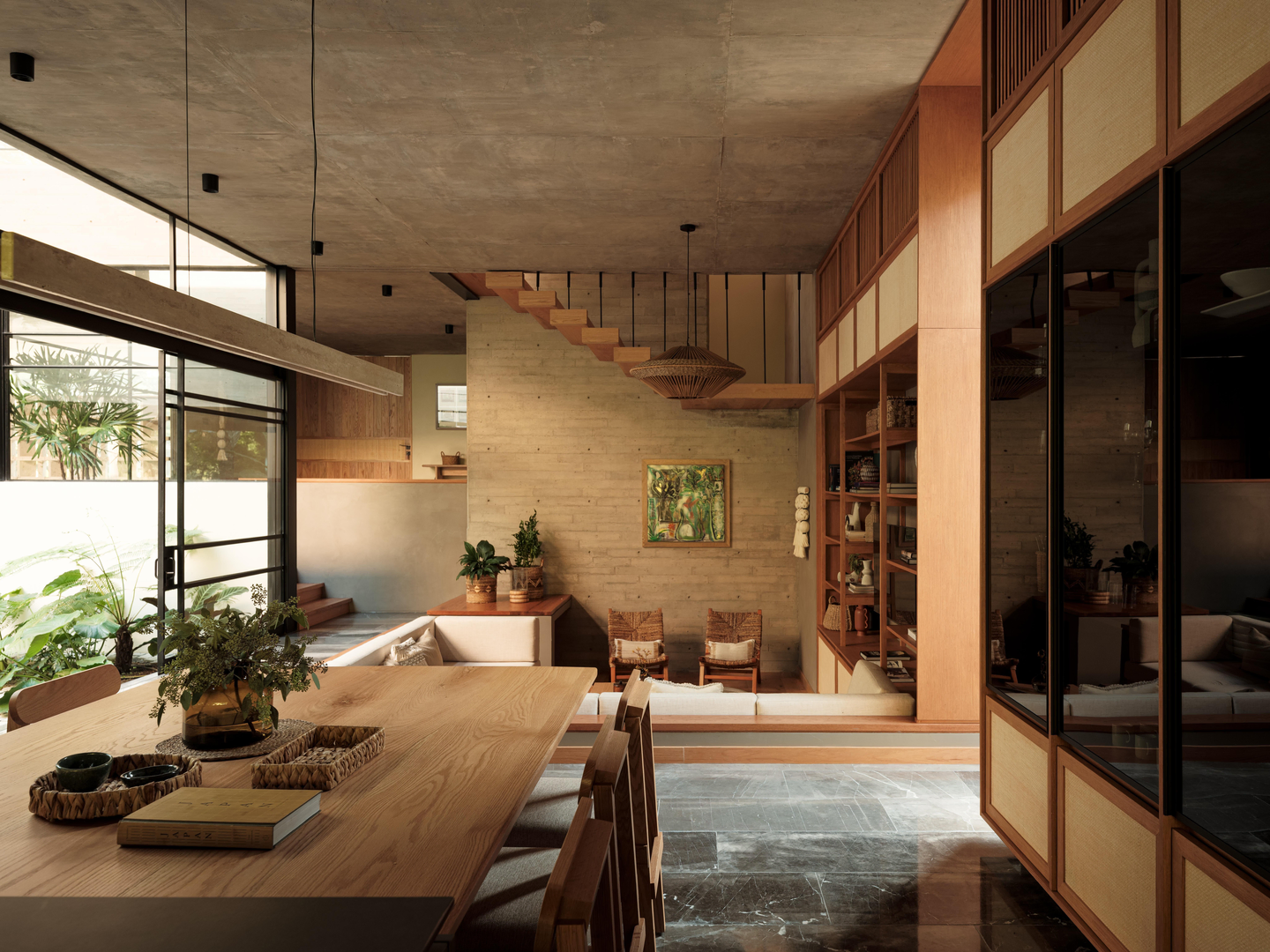 Casa Akina Di Frenna Arquitectos 17