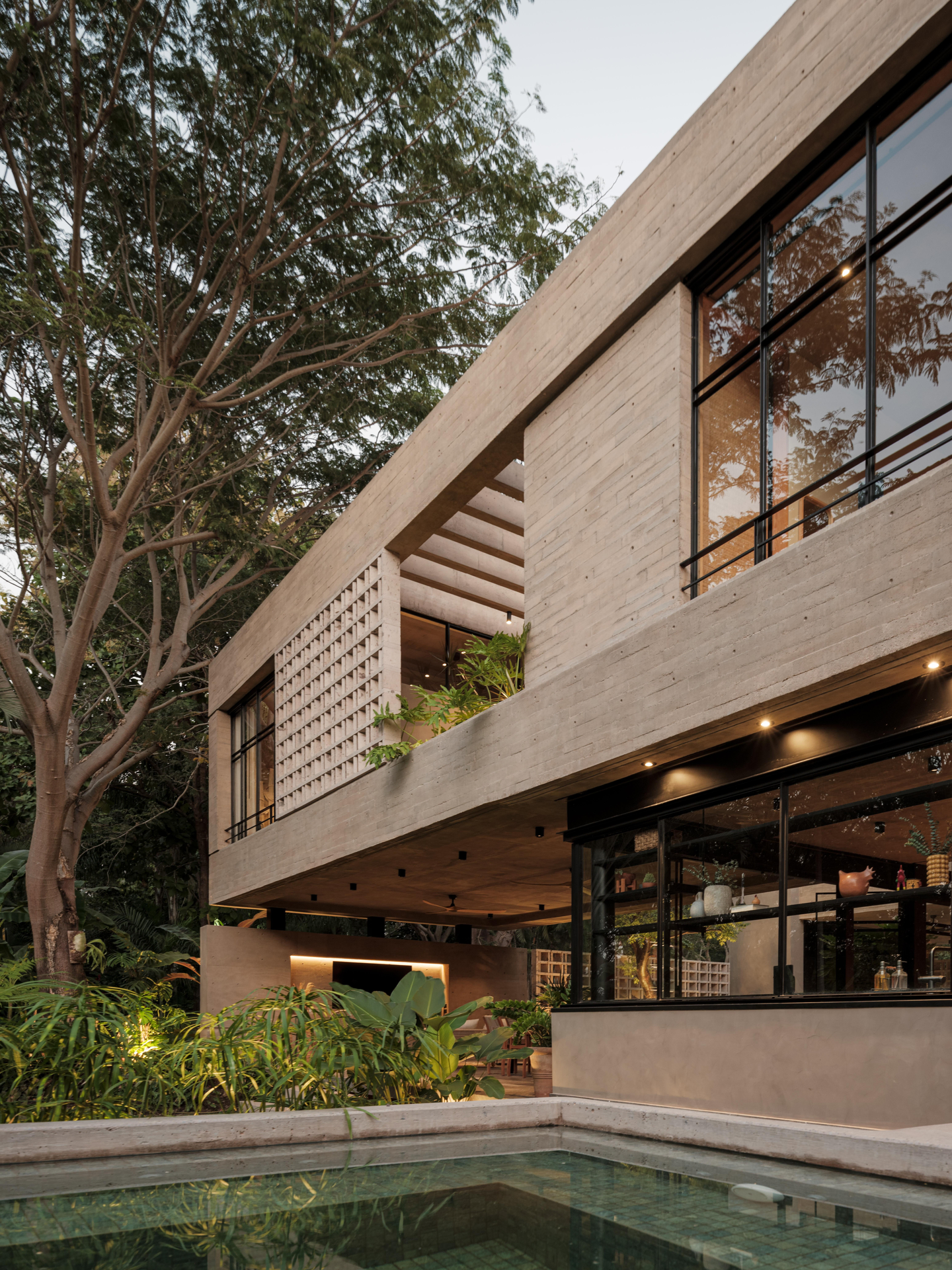 Casa Akina Di Frenna Arquitectos 2