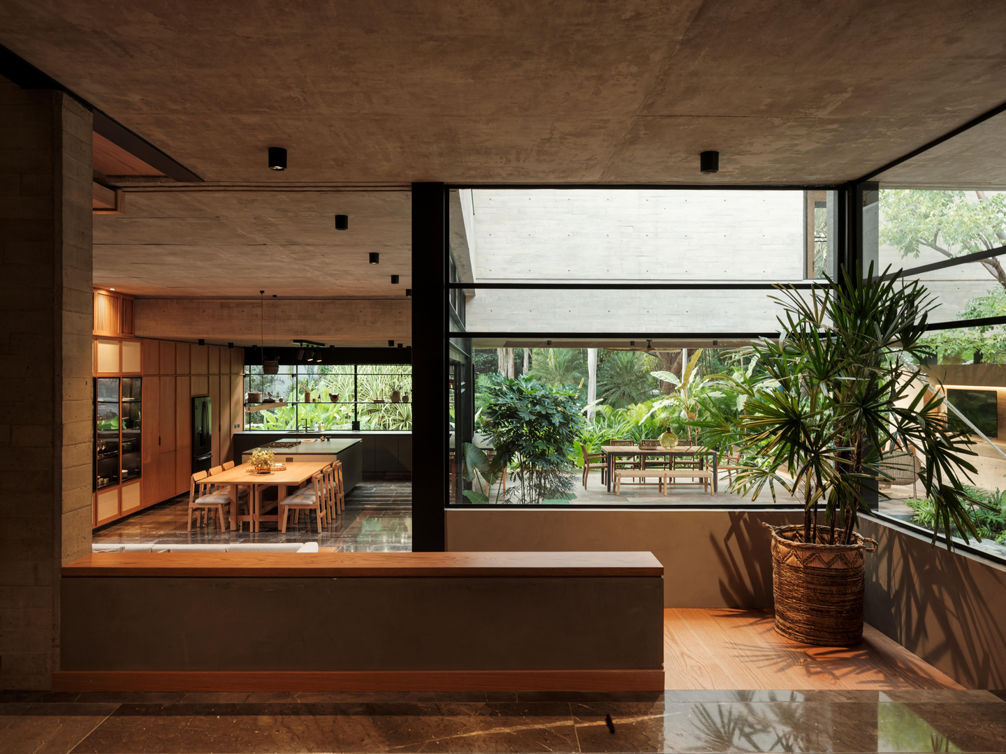 Casa Akina Di Frenna Arquitectos 24