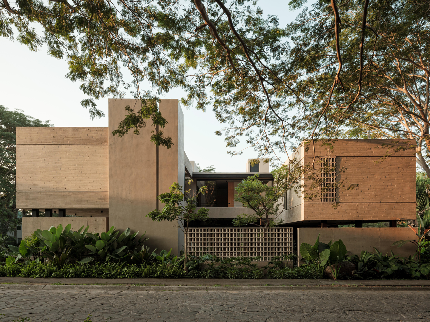 Casa Akina Di Frenna Arquitectos 25
