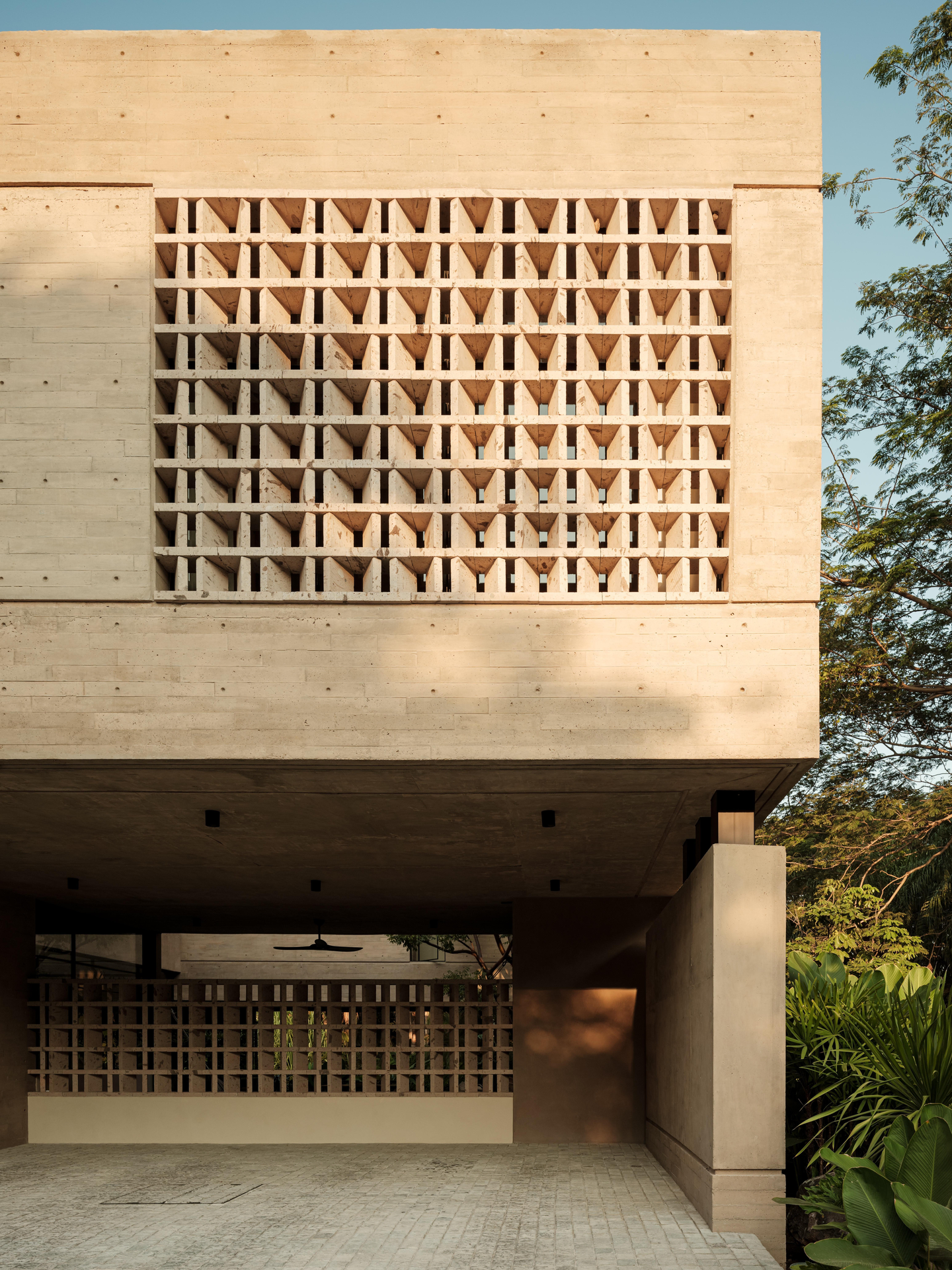 Casa Akina Di Frenna Arquitectos 26