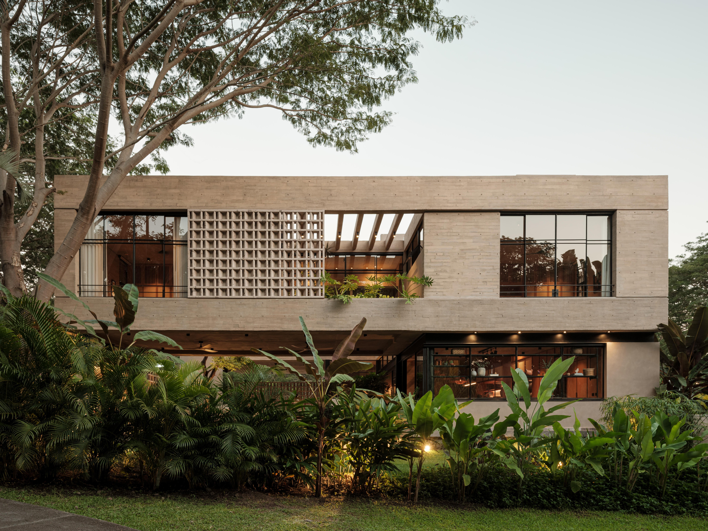 Casa Akina Di Frenna Arquitectos 3