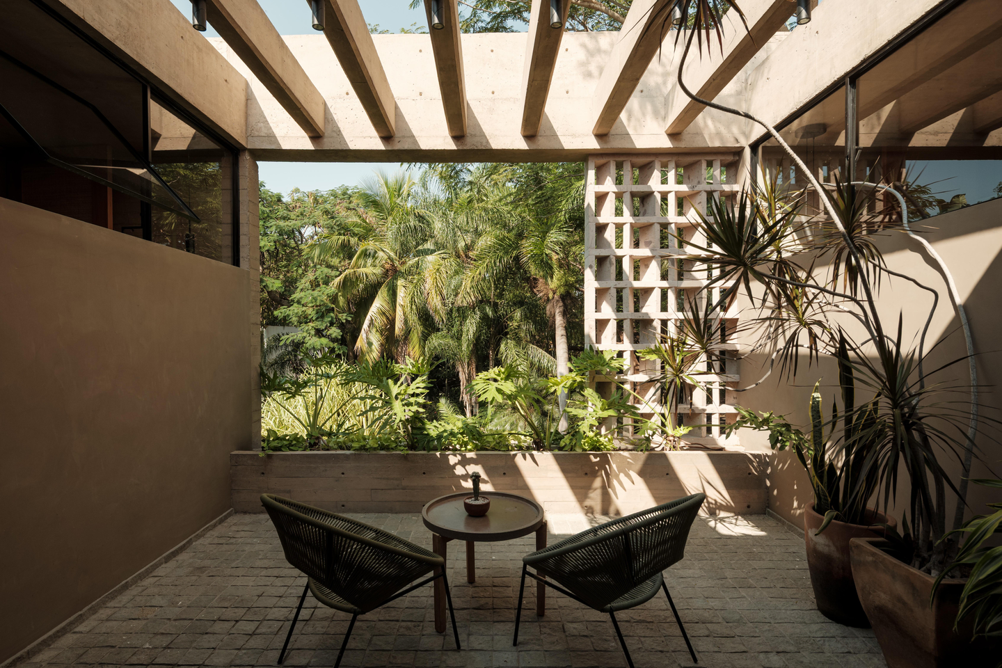 Casa Akina Di Frenna Arquitectos 4