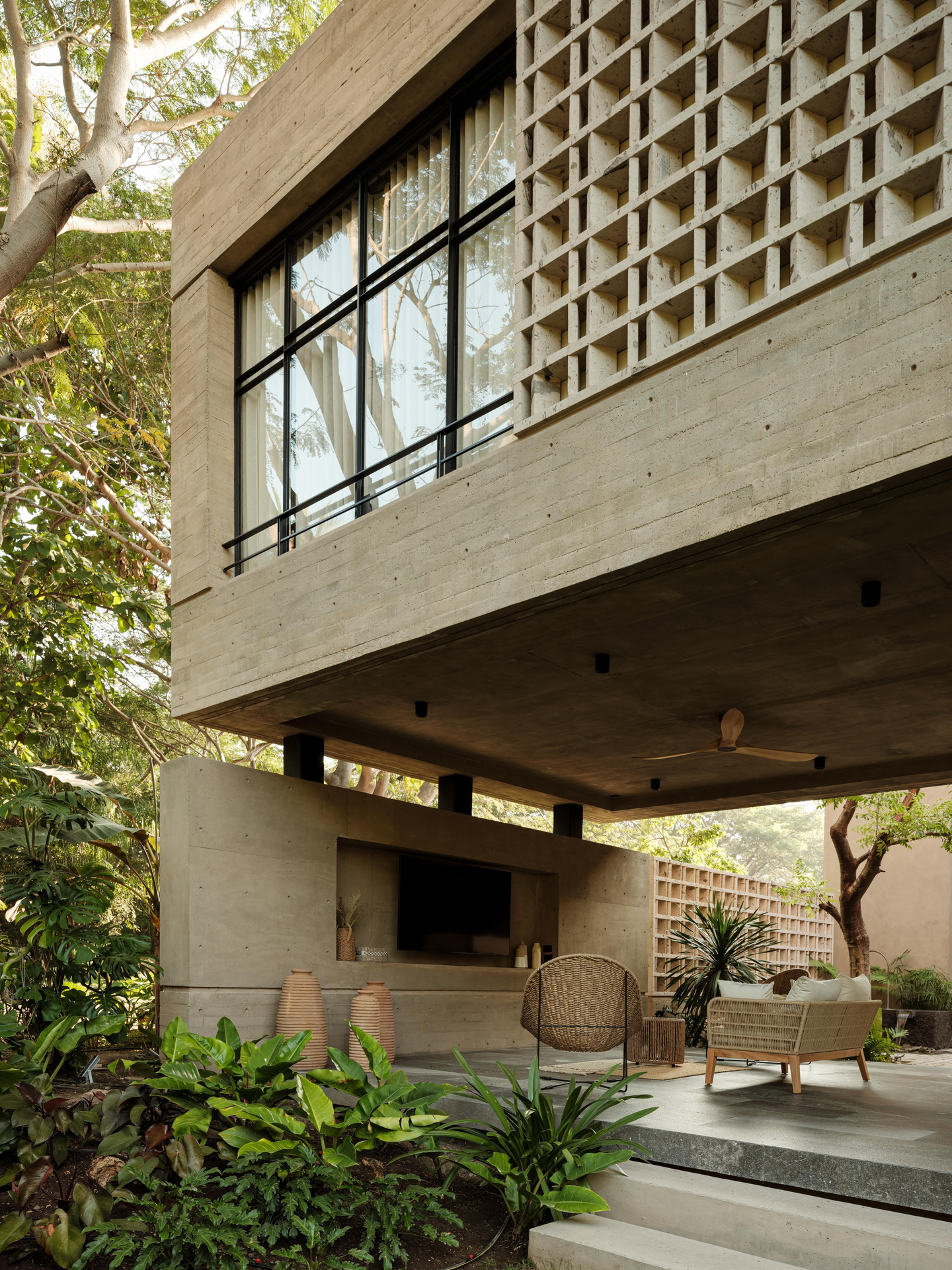 Casa Akina Di Frenna Arquitectos 8