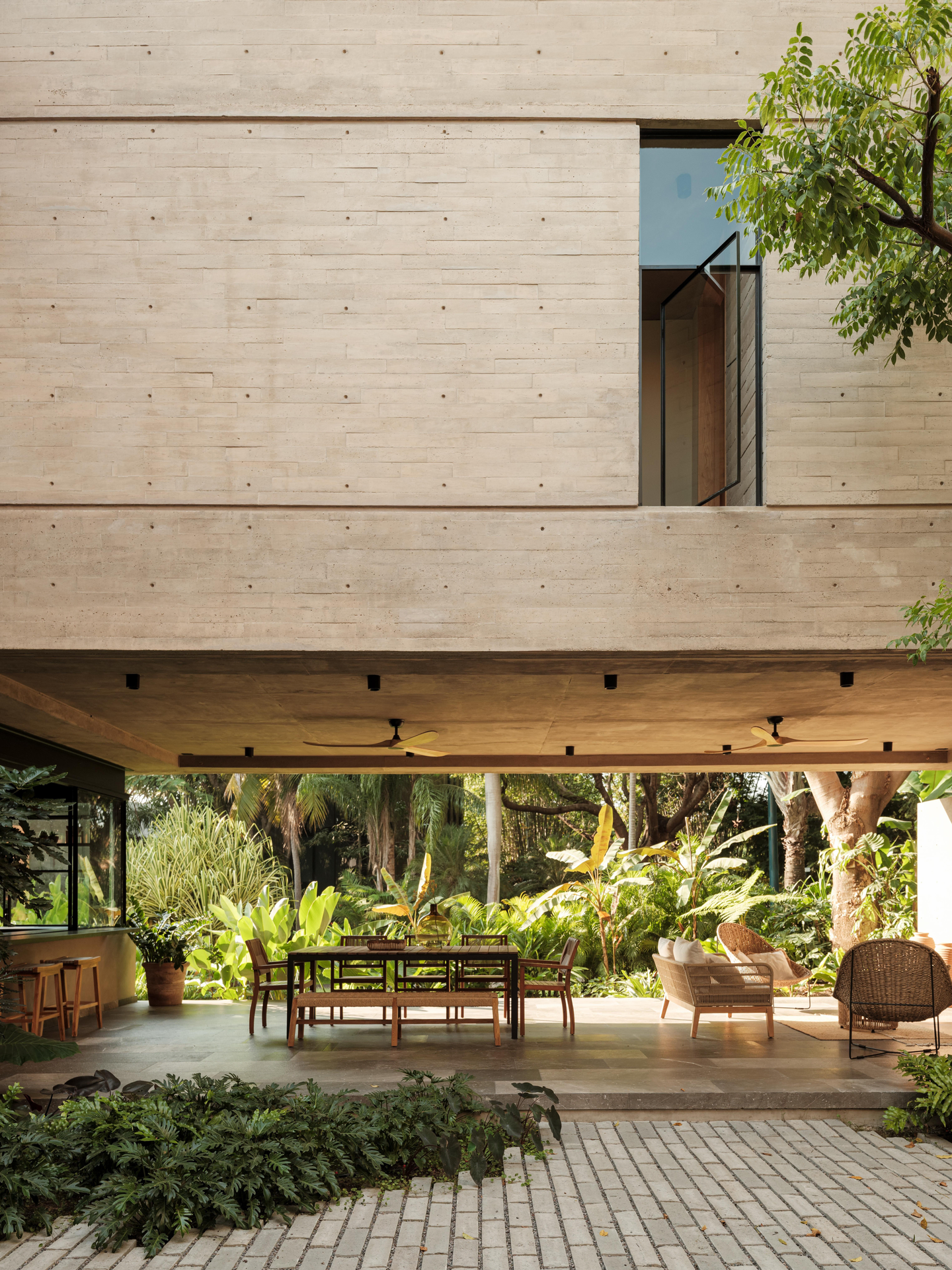 Casa Akina Di Frenna Arquitectos 9