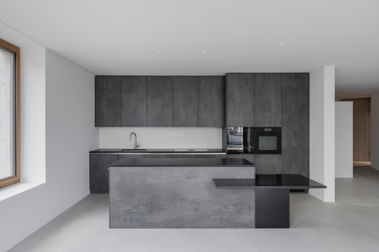 Hasenrainstrasse By Kohlerstraumann 7
